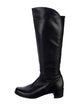 Stuart Weitzman Leather Riding Boots