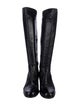 Stuart Weitzman Leather Riding Boots