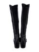 Stuart Weitzman Leather Riding Boots