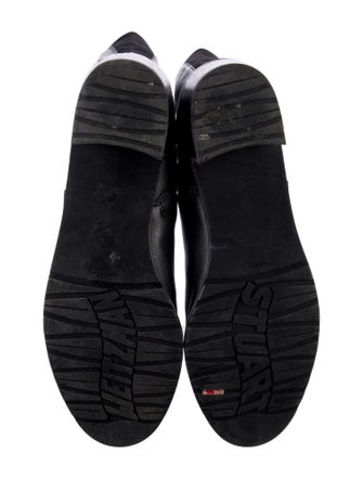 Stuart Weitzman Leather Riding Boots