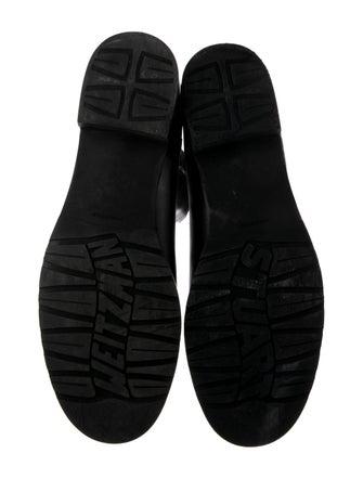 Stuart Weitzman Leather Riding Boots