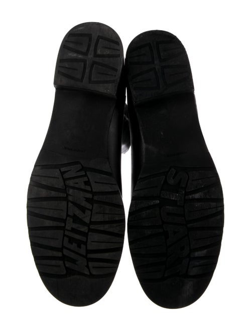 Stuart Weitzman Leather Riding Boots