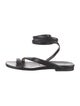 Stuart Weitzman Leather Sandals