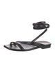 Stuart Weitzman Leather Sandals