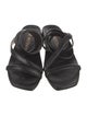 Stuart Weitzman Leather Sandals
