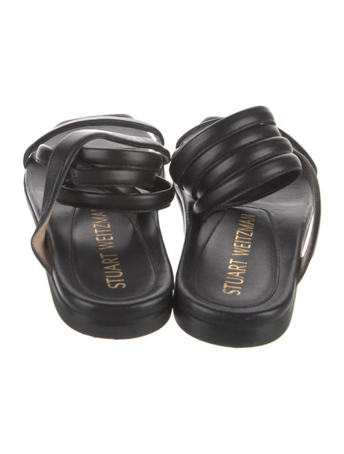 Stuart Weitzman Leather Sandals