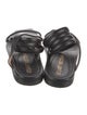 Stuart Weitzman Leather Sandals