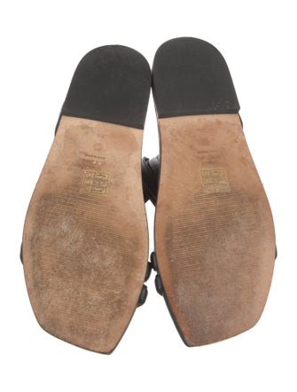 Stuart Weitzman Leather Sandals