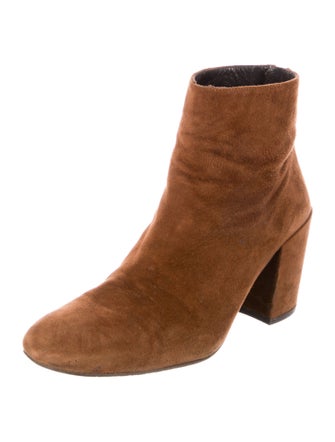 Stuart Weitzman Suede Boots