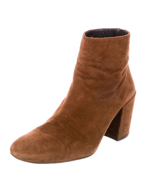 Stuart Weitzman Suede Boots