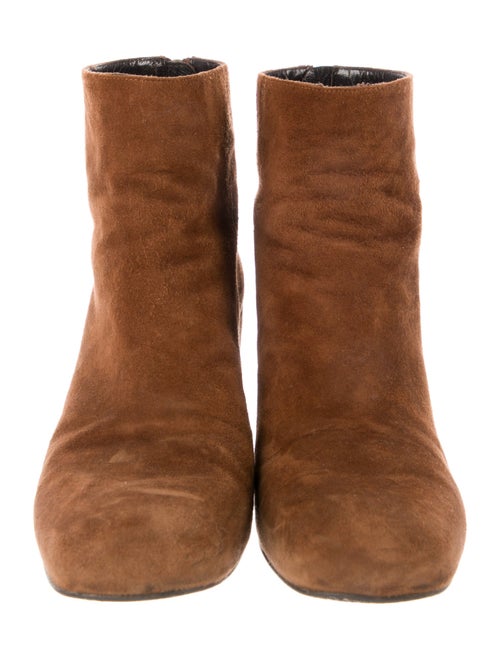 Stuart Weitzman Suede Boots