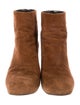 Stuart Weitzman Suede Boots