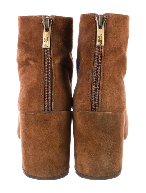 Stuart Weitzman Suede Boots