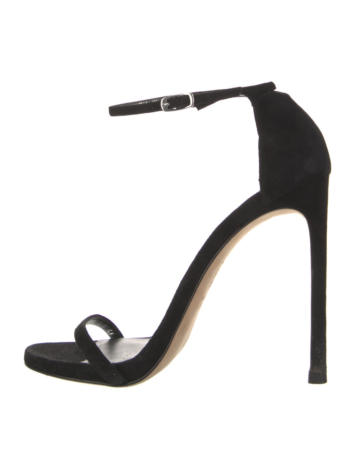 Stuart Weitzman Suede Sandals