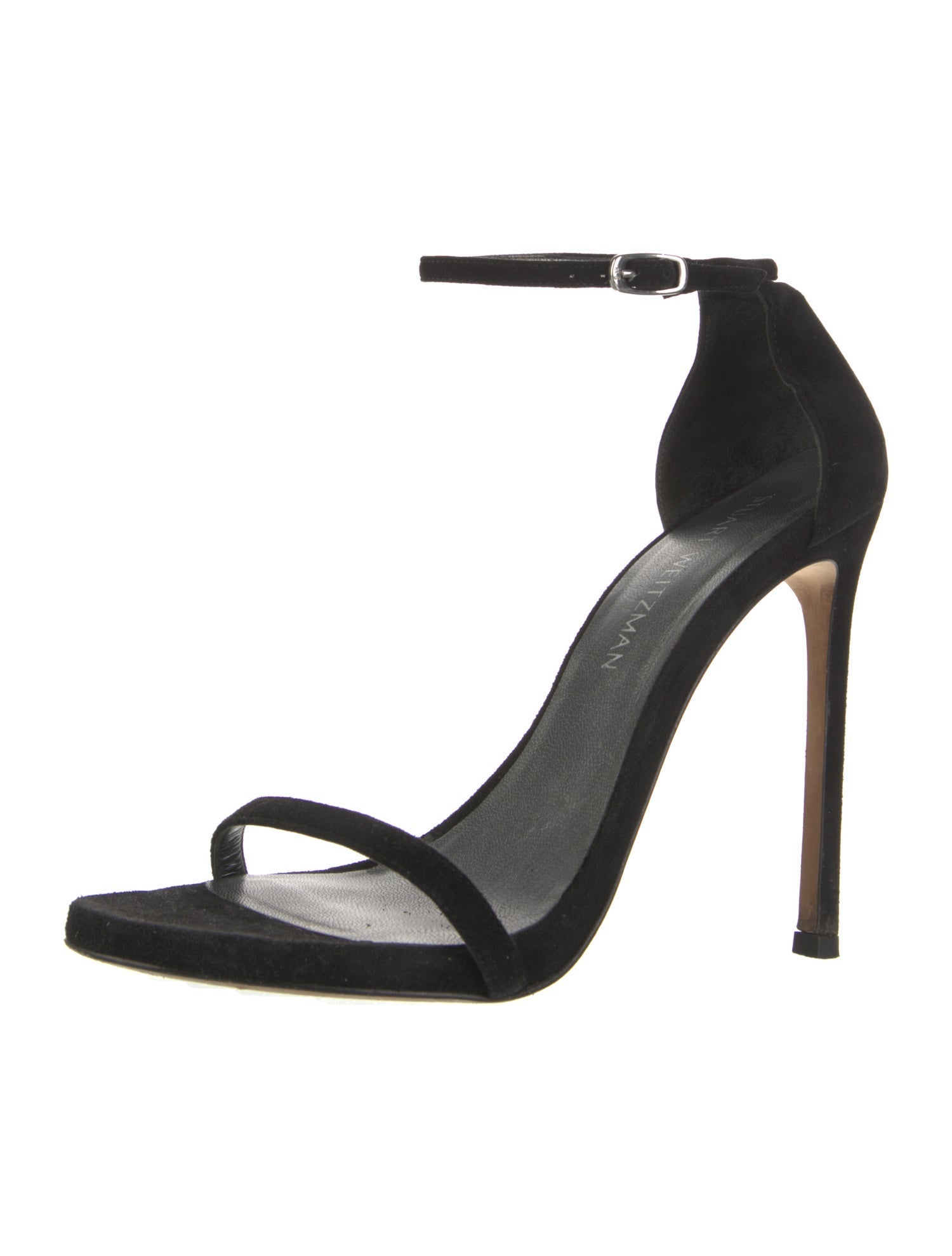 Stuart Weitzman Suede Sandals