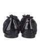 Stuart Weitzman Patent Leather Ballet Flats