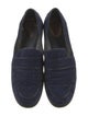 Stuart Weitzman Suede Loafers