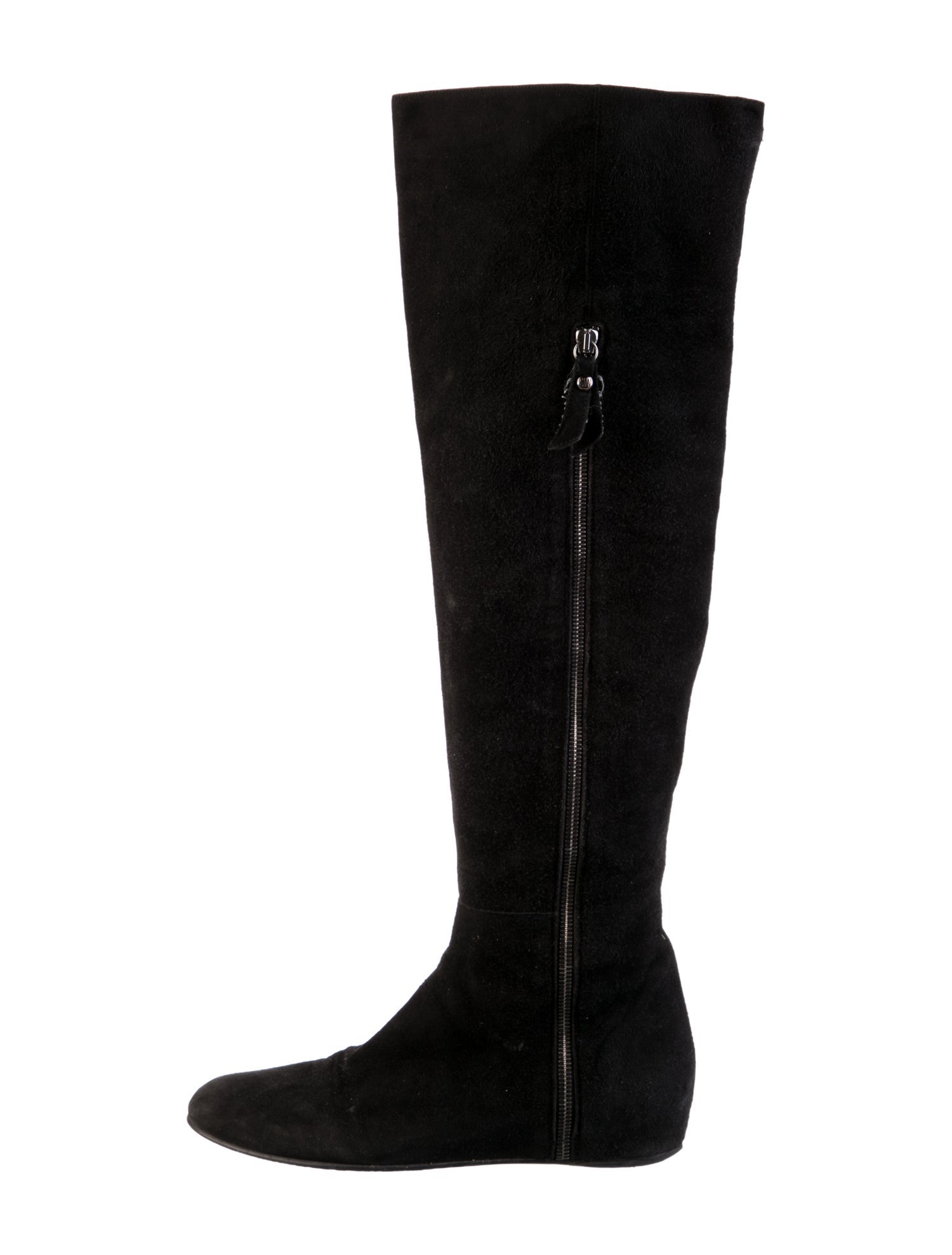 Stuart Weitzman Suede Boots