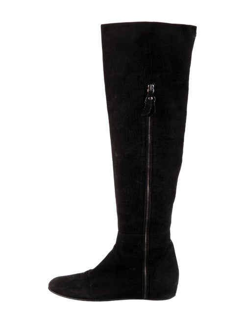 Stuart Weitzman Suede Boots