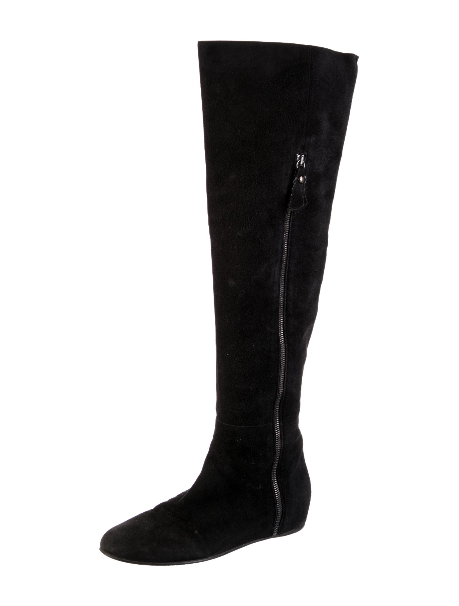 Stuart Weitzman Suede Boots