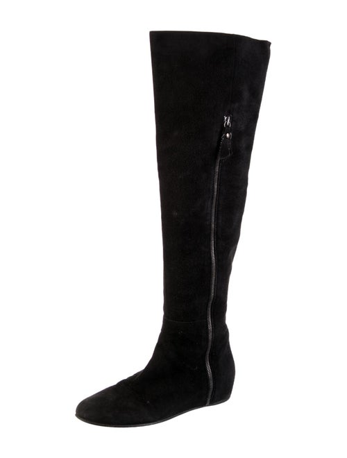 Stuart Weitzman Suede Boots