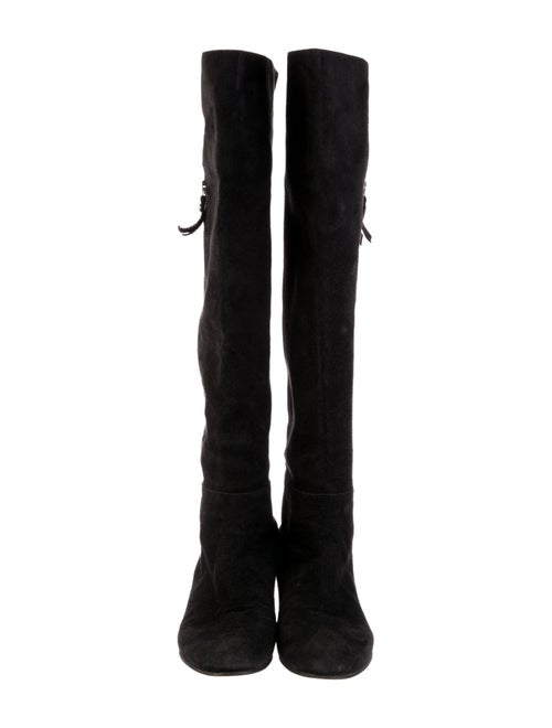 Stuart Weitzman Suede Boots