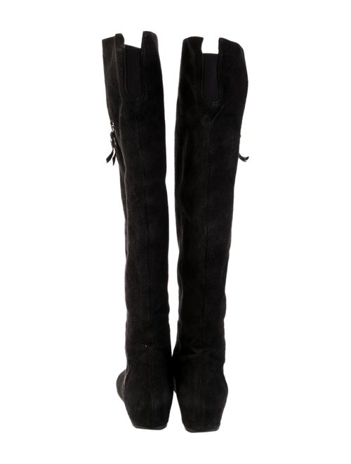 Stuart Weitzman Suede Boots