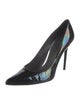 Stuart Weitzman Patent Leather Pumps