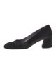 Stuart Weitzman Suede Pumps
