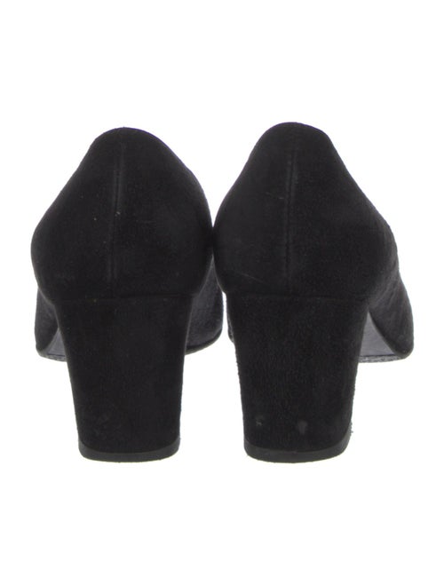 Stuart Weitzman Suede Pumps