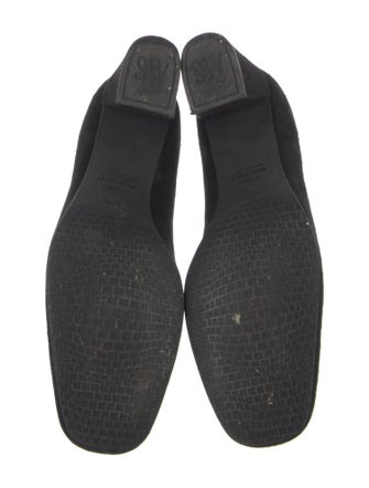 Stuart Weitzman Suede Pumps