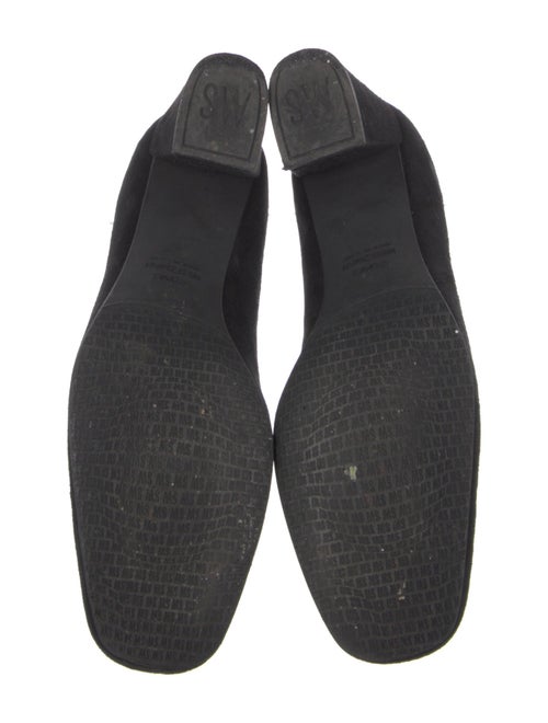 Stuart Weitzman Suede Pumps