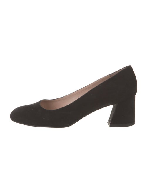 Stuart Weitzman Suede Pumps