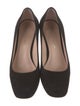 Stuart Weitzman Suede Pumps