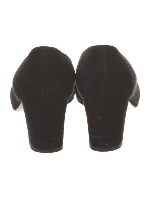 Stuart Weitzman Suede Pumps