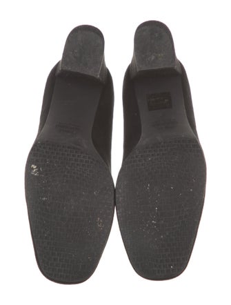 Stuart Weitzman Suede Pumps