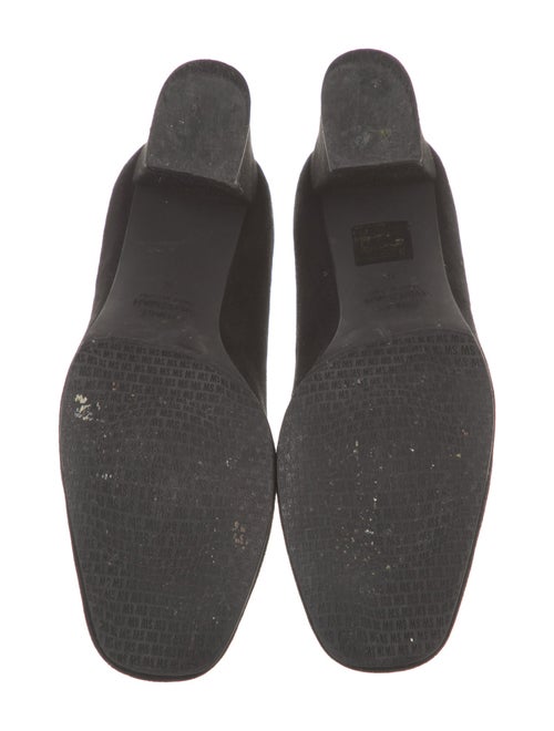 Stuart Weitzman Suede Pumps