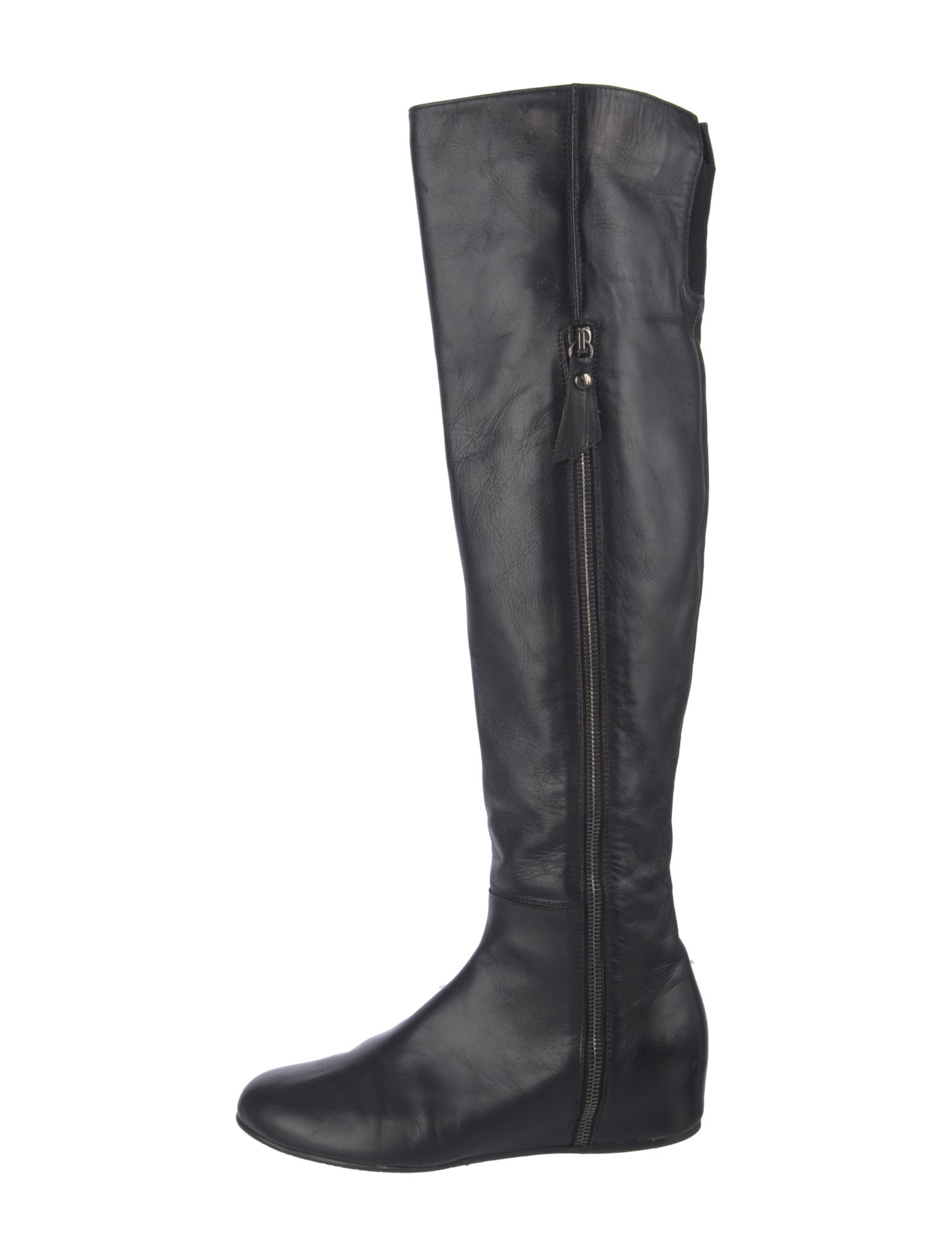 Stuart Weitzman Leather Boots