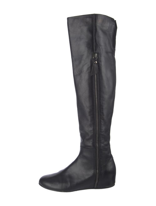 Stuart Weitzman Leather Boots