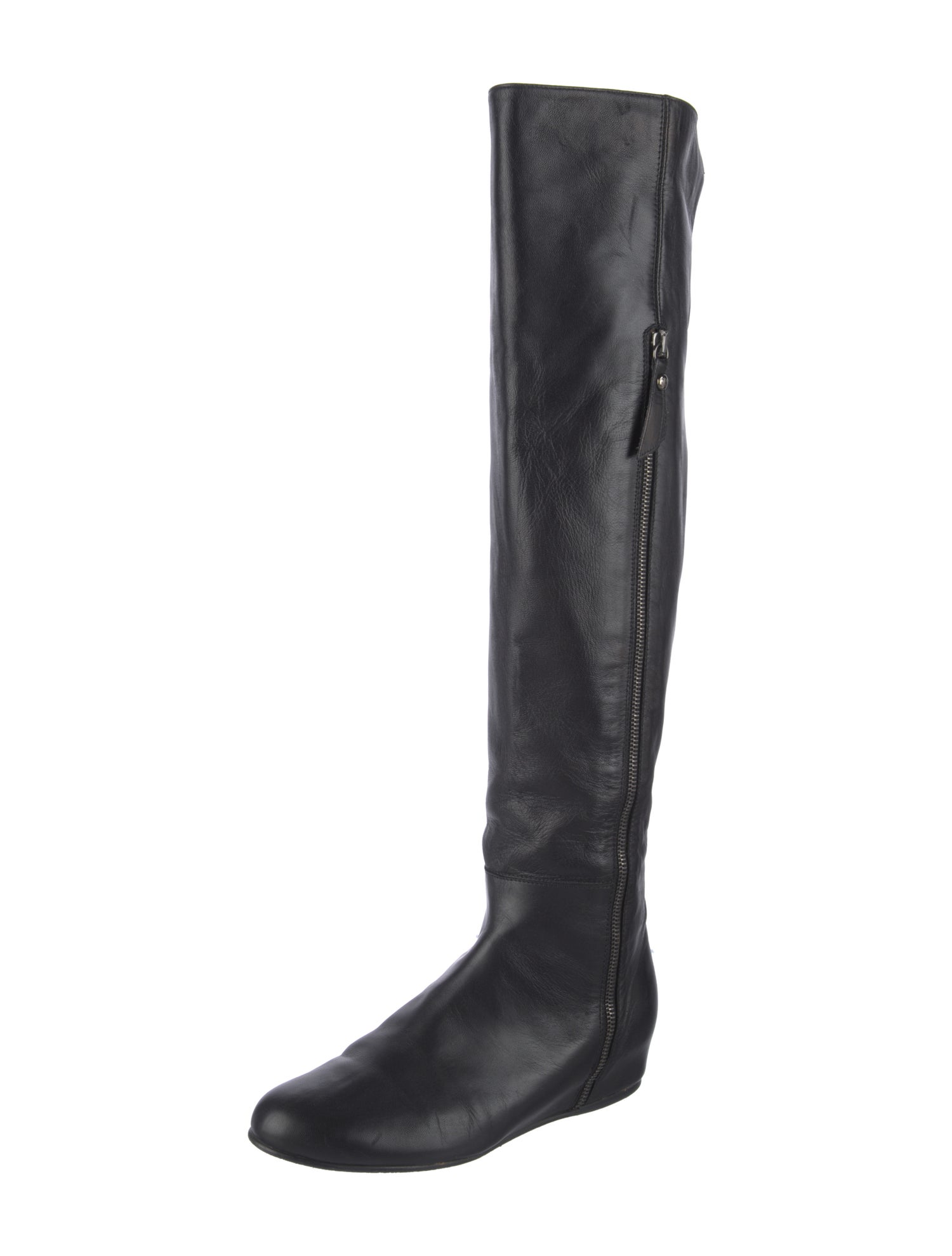 Stuart Weitzman Leather Boots