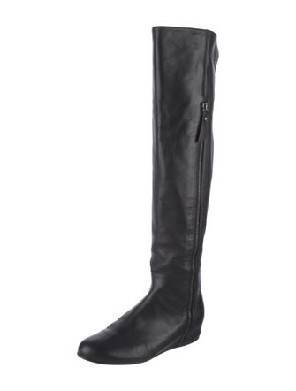 Stuart Weitzman Leather Boots