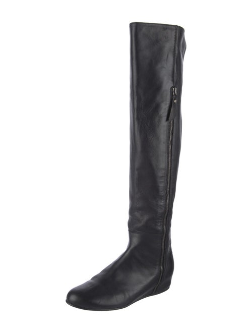 Stuart Weitzman Leather Boots