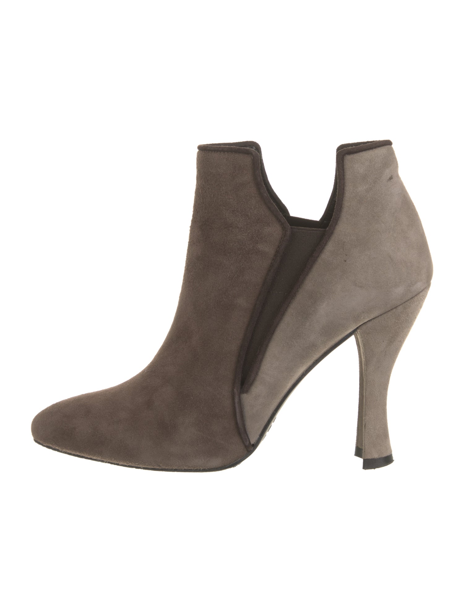 Stuart Weitzman Suede Boots