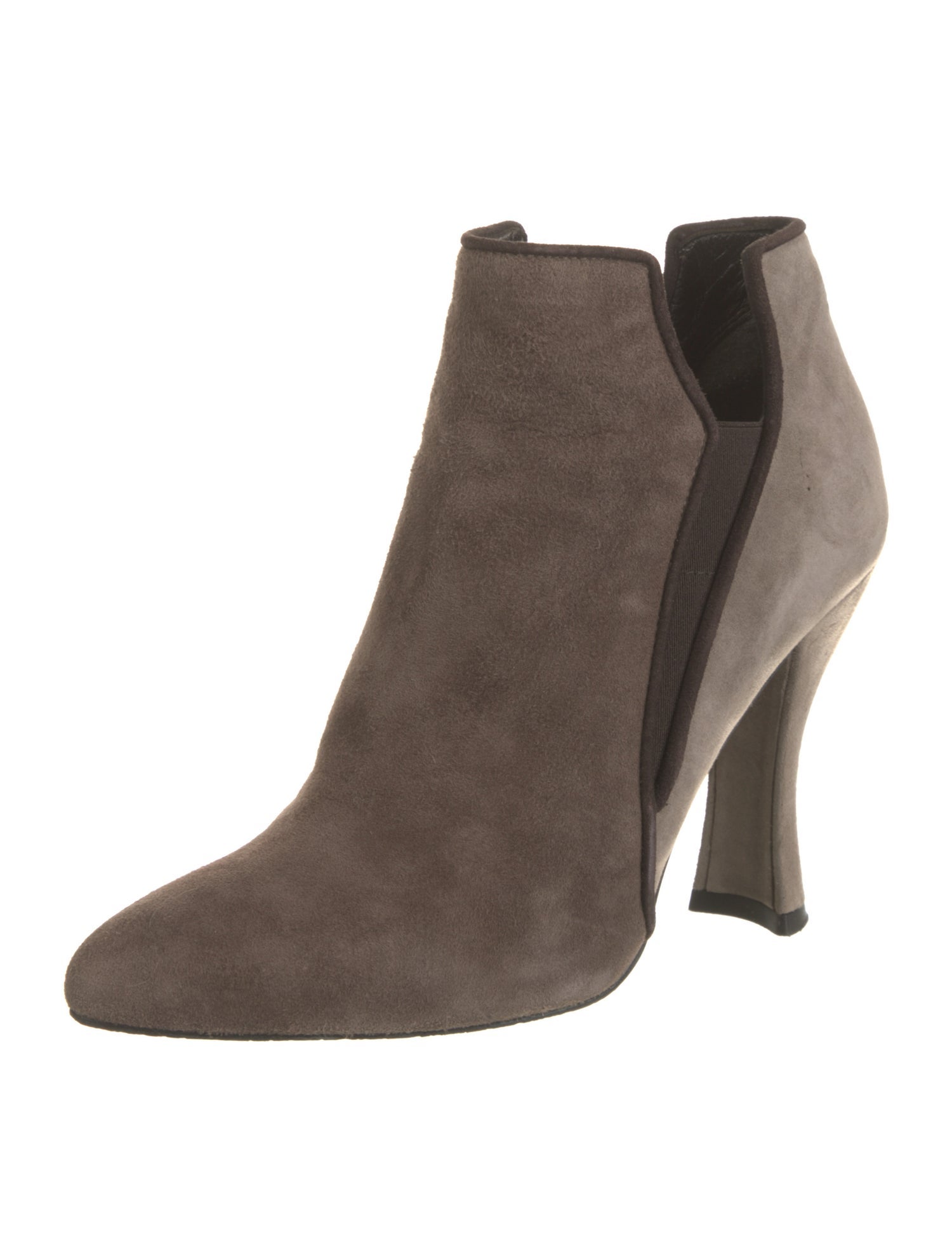 Stuart Weitzman Suede Boots