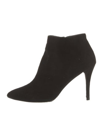 Stuart Weitzman Suede Boots