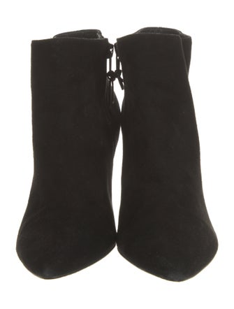 Stuart Weitzman Suede Boots