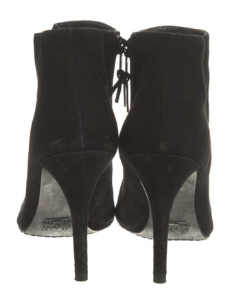 Stuart Weitzman Suede Boots