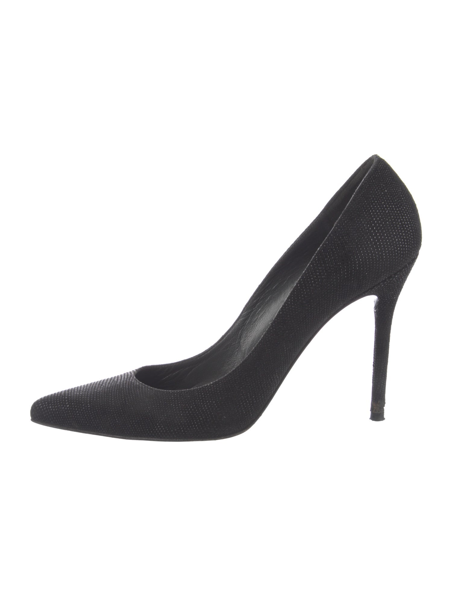 Stuart Weitzman Suede Pumps