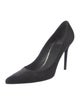 Stuart Weitzman Suede Pumps
