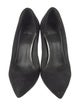 Stuart Weitzman Suede Pumps